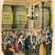 An illustration of “The Gin Palace” for Hard Times by Charles Dickens. (Photo: The Print Collector/Getty Images)